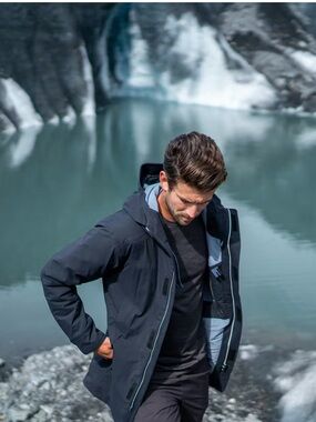 OROS| Orion Parka - Carbon